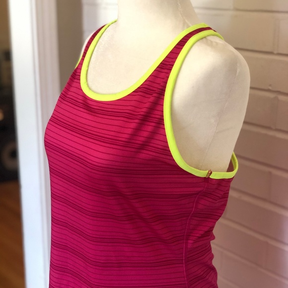 Speed Dry Cascade Sport Athletic Workout Tank Top - Picture 1 of 7
